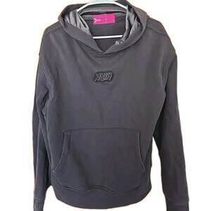 Zero Fatigue Smino Silk Pillow Grey Hoodie Size S